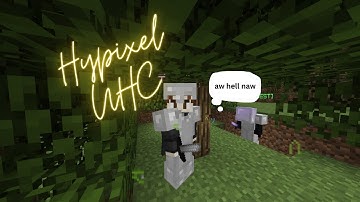 HYPIXEL UHC TRAPPING MONTAGE #2