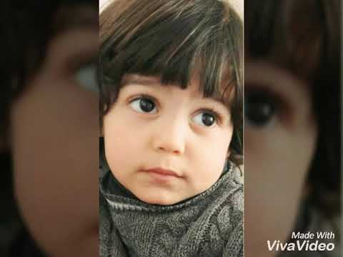 كلي يا حلو منين آلله جابك