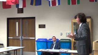 OPT H1B Green Card Session 3--University of Central Florida (The Bind Event- Spring 2015)