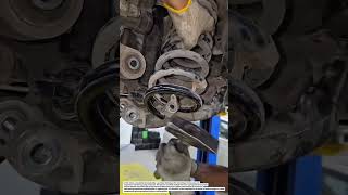 Smart Suspension Spring Removal Hack Using a Hammer | Auto Repair Trick.