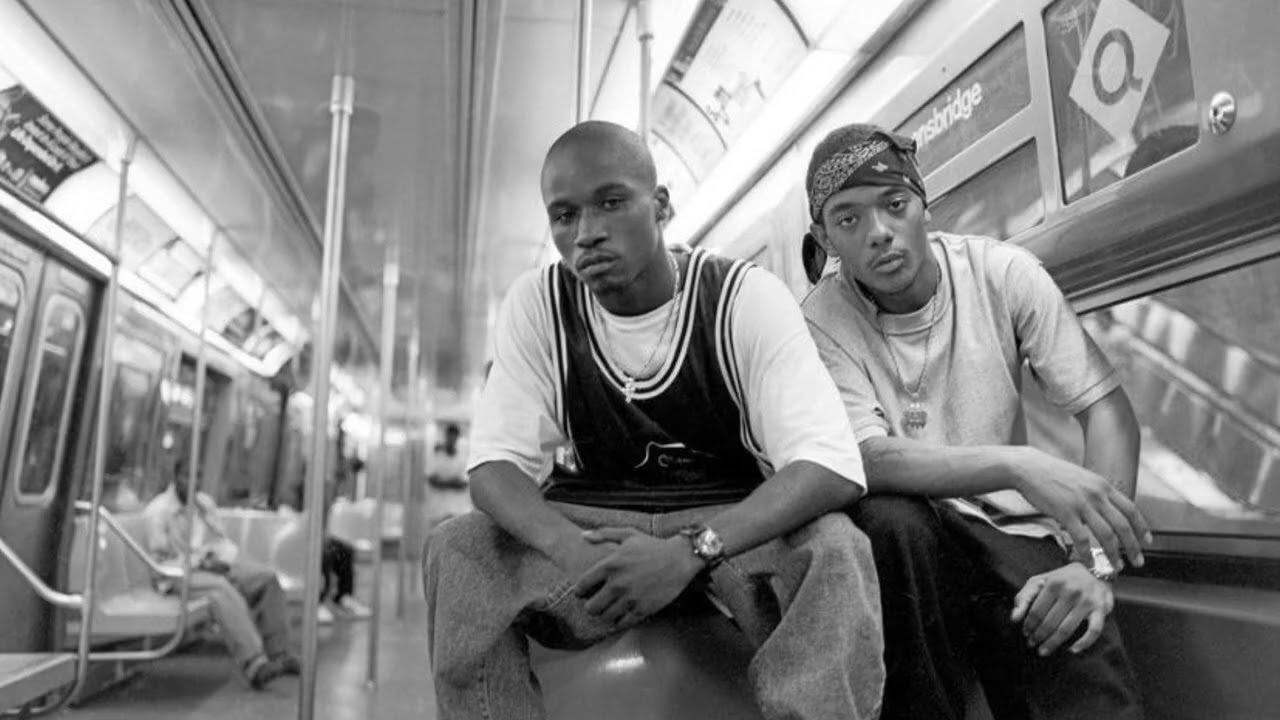 30 Minutes of Rare 90's Boom Bap Oldschool Hip Hop Instrumentals / Chill Freestyle Beats Mix