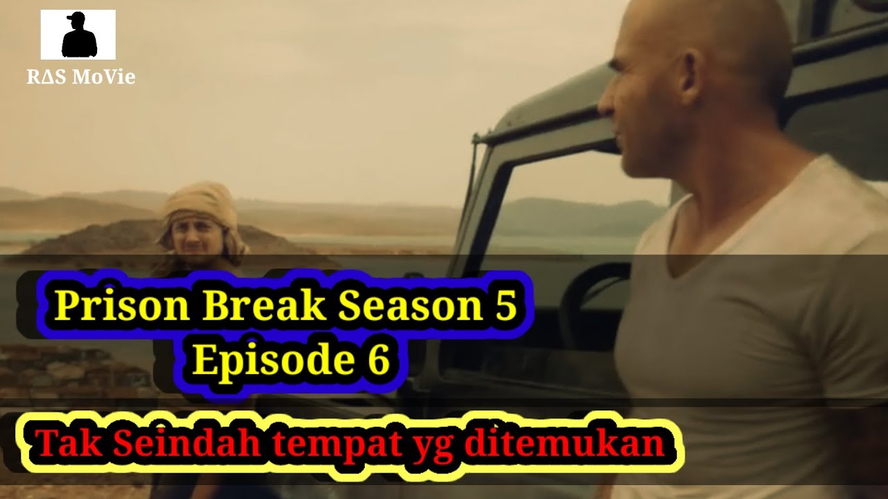 Prison Break Saison 5 Episode 6 Vostfr