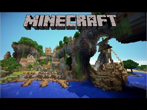Minecraft- MEDIEVAL CITY by CrazyDude