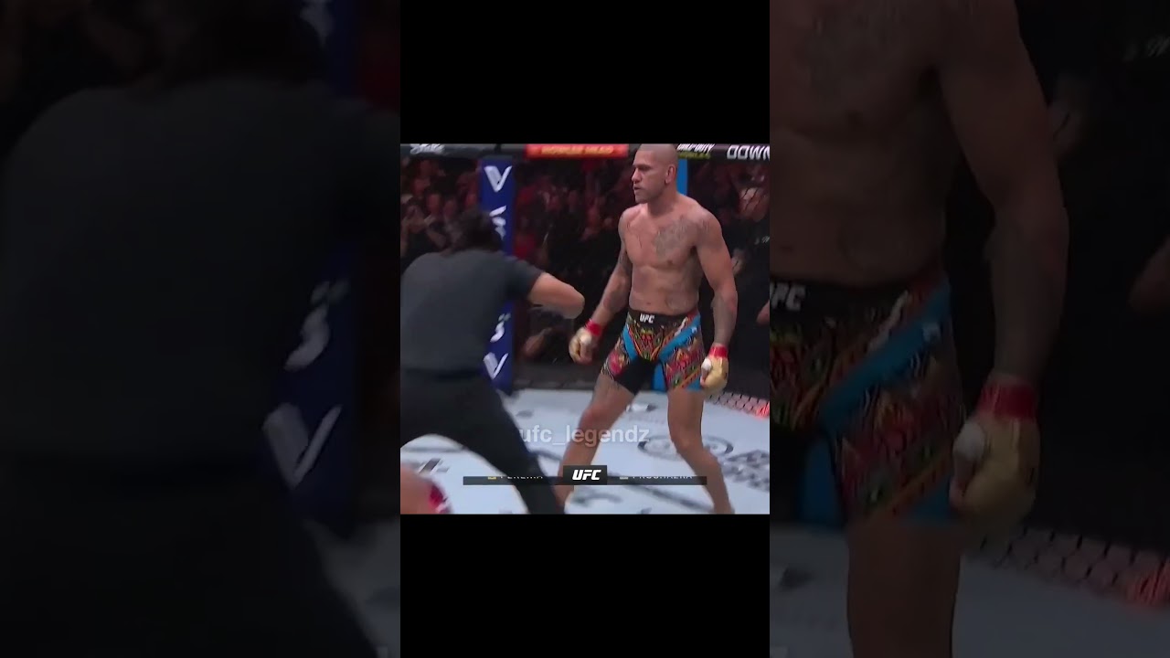 How Poatan knocked out Jiri?  #mma #ufc #subscribe #poatan #jiriprochazka