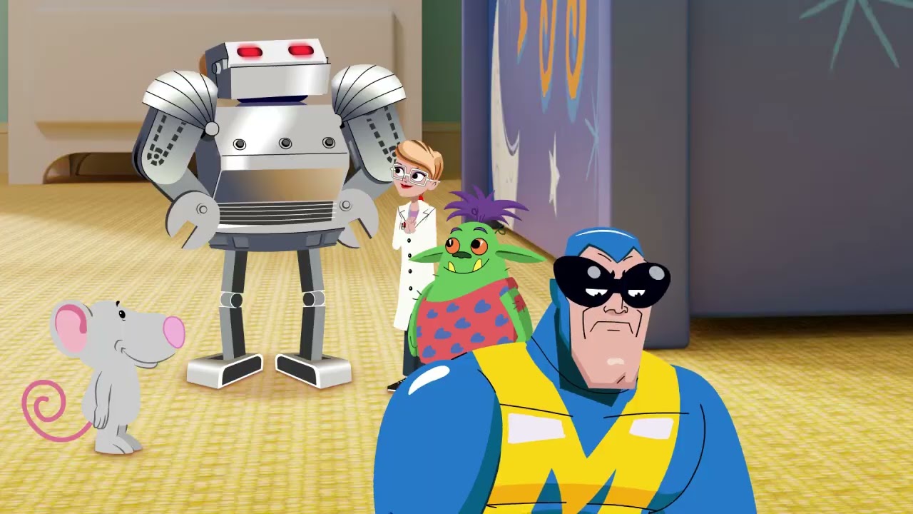 Kid's Box 2 Unit3 Story New Generation