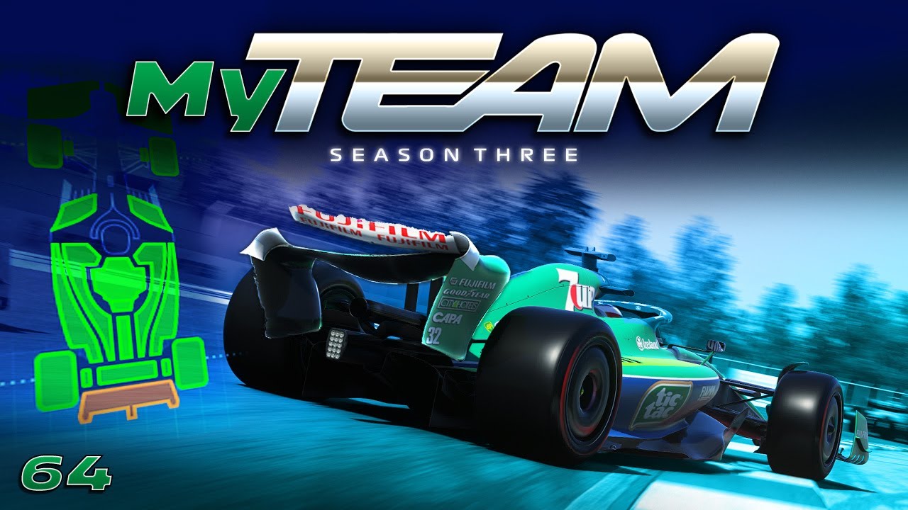 HOW TO FIX F1 22'S UNDERSTEER F1 22 My Team 64 YouTube