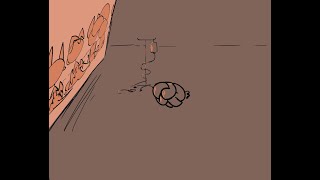 Around The Bend - oscar and fox animatic - @Btheafterparty