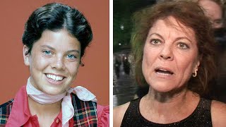 Tragic Final Days of Erin Moran Joanie Cunningham Happy Days TV