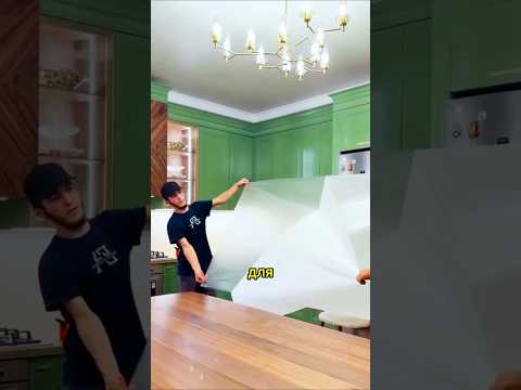 Лучшая защита для кухни. #shortvideo #дизайнинтерьера #дизайнмебели #ремонт #shorts  #design #кухня