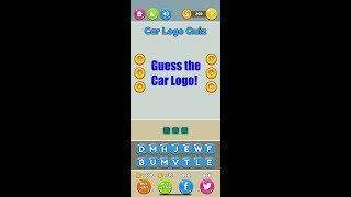 Car Logos Quiz screenshot 2