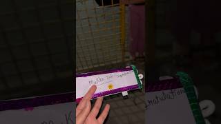 Aaj mujhe mila handmade gift!🥺🥺