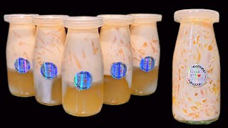Melon Jelly Drinks