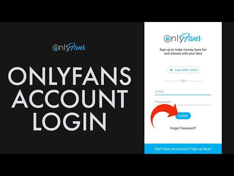 OnlyFans Login: How to Login to OnlyFans Account 2021 | onlyfans.com Login