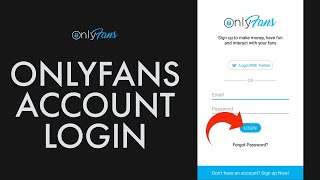 OnlyFans Login: How to Login to OnlyFans Account 2021 | onlyfans.com Login