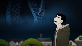 True Scary Horror Stories Animated