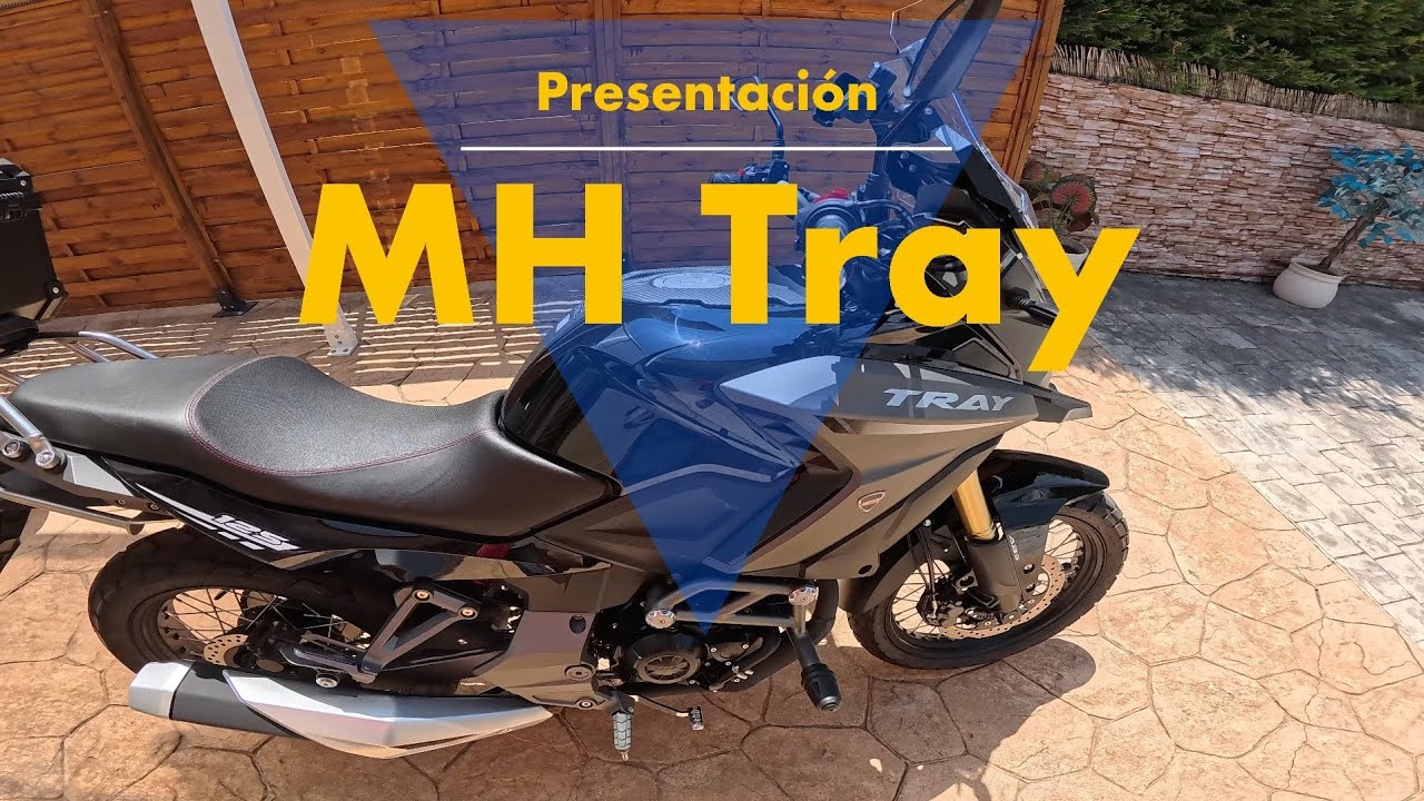 Presentación MH Tray. La recien llegada.