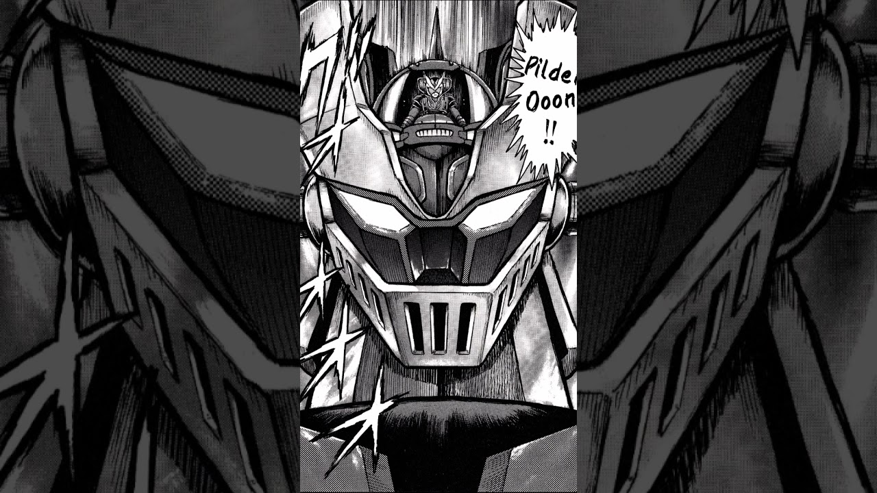 Mazinger Z opening Remix 2025
