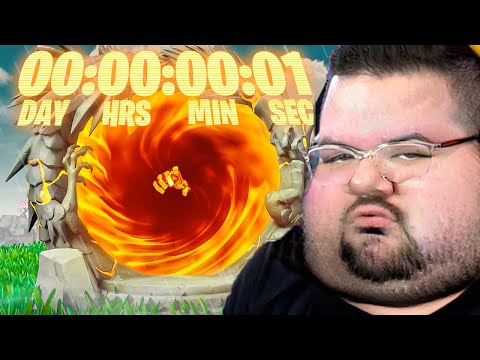 🔴LIVE - FORTNITE EVENT COUNTDOWN!