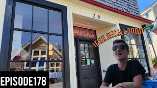 Single Sip Review, Smalls Portland, Me