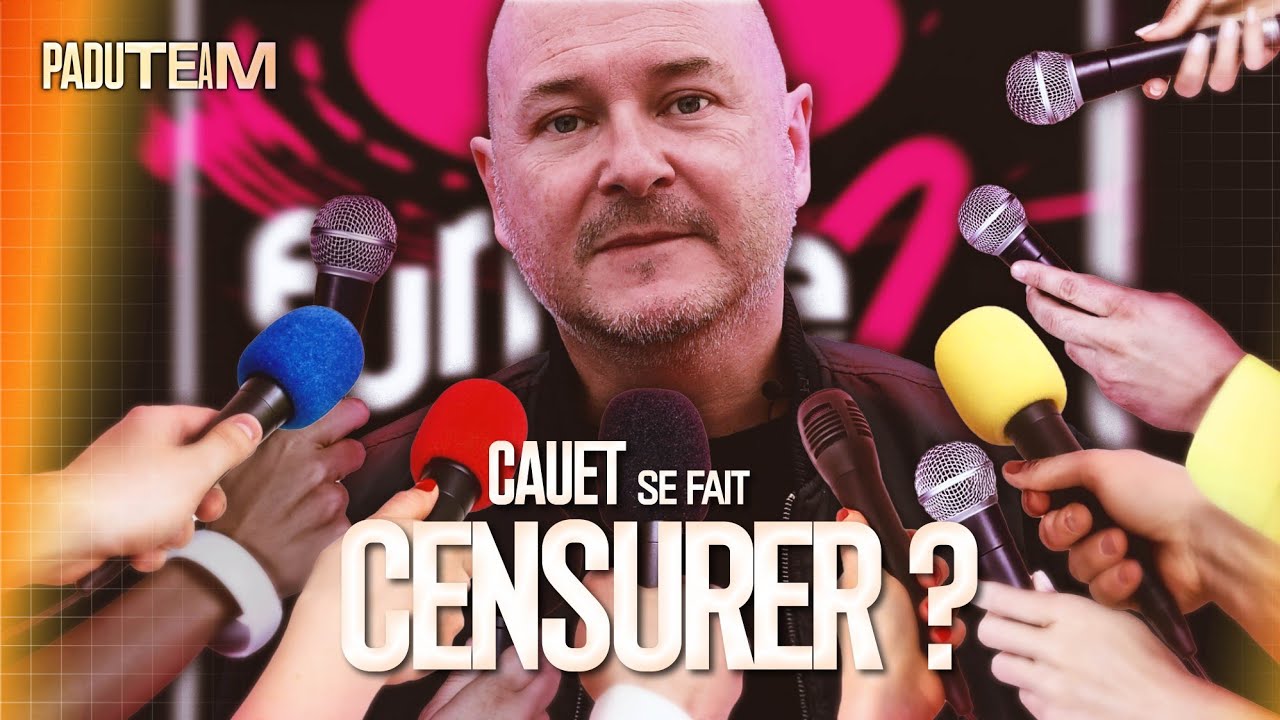 CAUET : ENCORE UNE VICTIME DE LA CANCEL CULTURE 😢 (@Dr_Zoé_YT X @pasduhring)