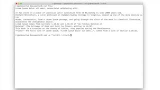 Capitalize text title in command line with sed (for more see description)