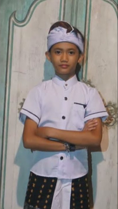 bopo enthul garuda wisnu satria muda | story wa