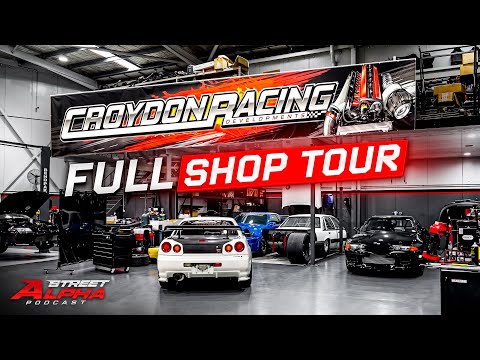 The World's Fastest Drag Racing GTRs! | Croydon Racing Developments