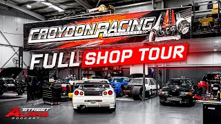 The World's Fastest Drag Racing GTRs! | Croydon Racing Developments