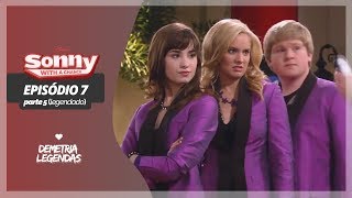 [LEGENDADO] Sunny Entre Estrelas (S1E7) - Listas Separadas (Final)