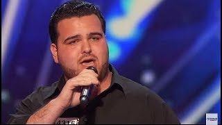 TOP 5 - MOST SURPRISING MALE SINGING AUDITIONS by Oblue 8,077,823 views 5 years ago 16 minutes