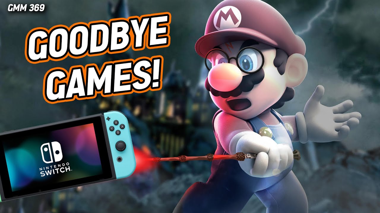 BIG NEW DELAY Hits Nintendo!! + Weird Switch Announcement About The Price