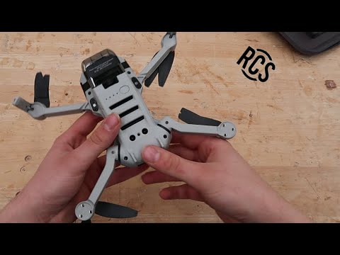 Mavic MINI e Impresora 3D GIGANTE Unboxing + Review -Rcsoria TM-