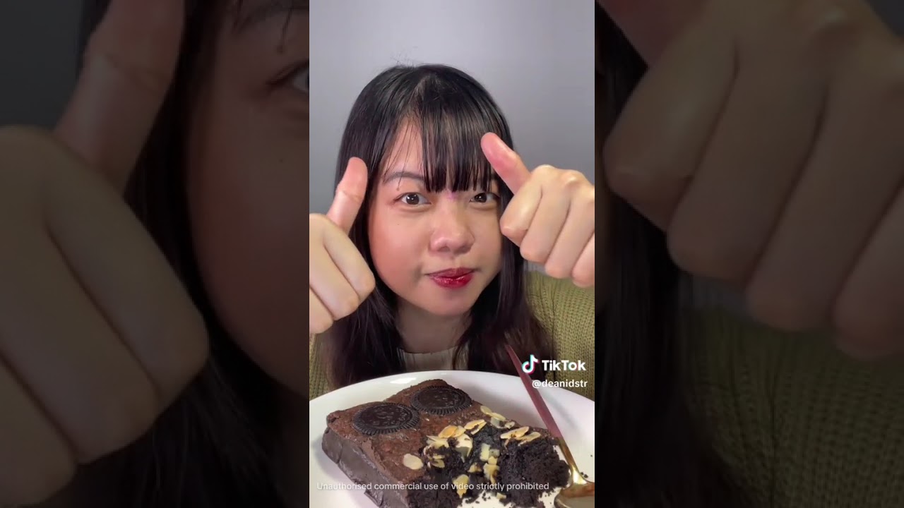 Kompilasi makan manis 