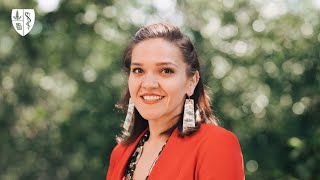 Native American med student uses education to serve her community | Stanford Medicine