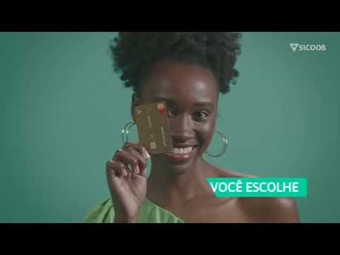 Para cada perfil o Sicoob tem o cartão certo. Sicoobcard.