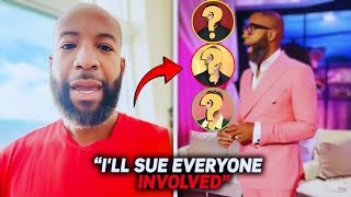 Carlos King Breaks Silence After Shocking TV Exit!