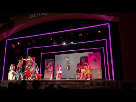 "Someone Gets Hurt"  |  Mean Girls the Musical  |  Denmark HS Performing Arts