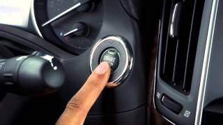 2014 Infiniti Q50 HEV - Navigation System Overview (if so equipped)