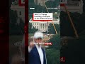 Donald Trump installs helipad at the White House. #BBCNews