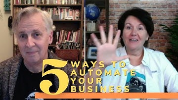 5 Ways to Automate Your Business