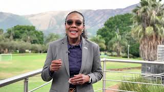 AG Tsakani Maluleke reflections on 2024-2025 MFMA- North West