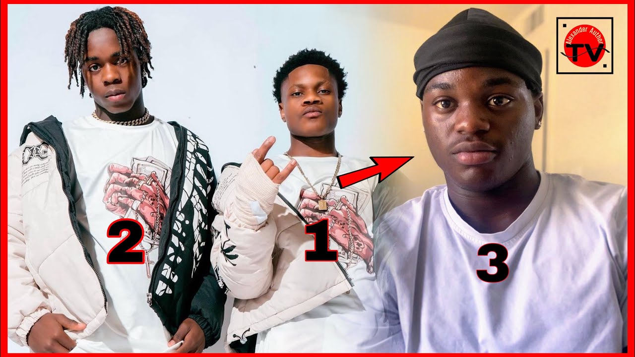 VITA - SQUEEZAH ATIKISA USA KWA MZIKI WA KINAIJERIA - UNAMKUBALI NANI? - GASPER, SQUEEZAH AU JANYBOY