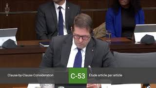 2024-Jan-29, INAN Meeting No. 92 - Part 3, 44th Parliament, 1st Session