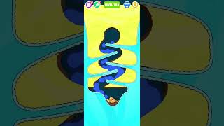 Save The Fish All 186 Level Android,ios Gameplay New Update #shorts #savethefish
