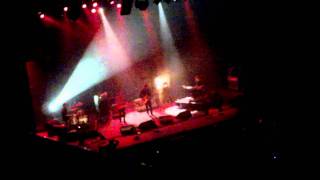 Sean Riley &amp; The Slowriders - Houses And Wives @Coliseu do Porto [Concerto Fnac]