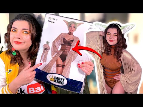 They Saw my videos and sent me costumes! Starline Costume review!