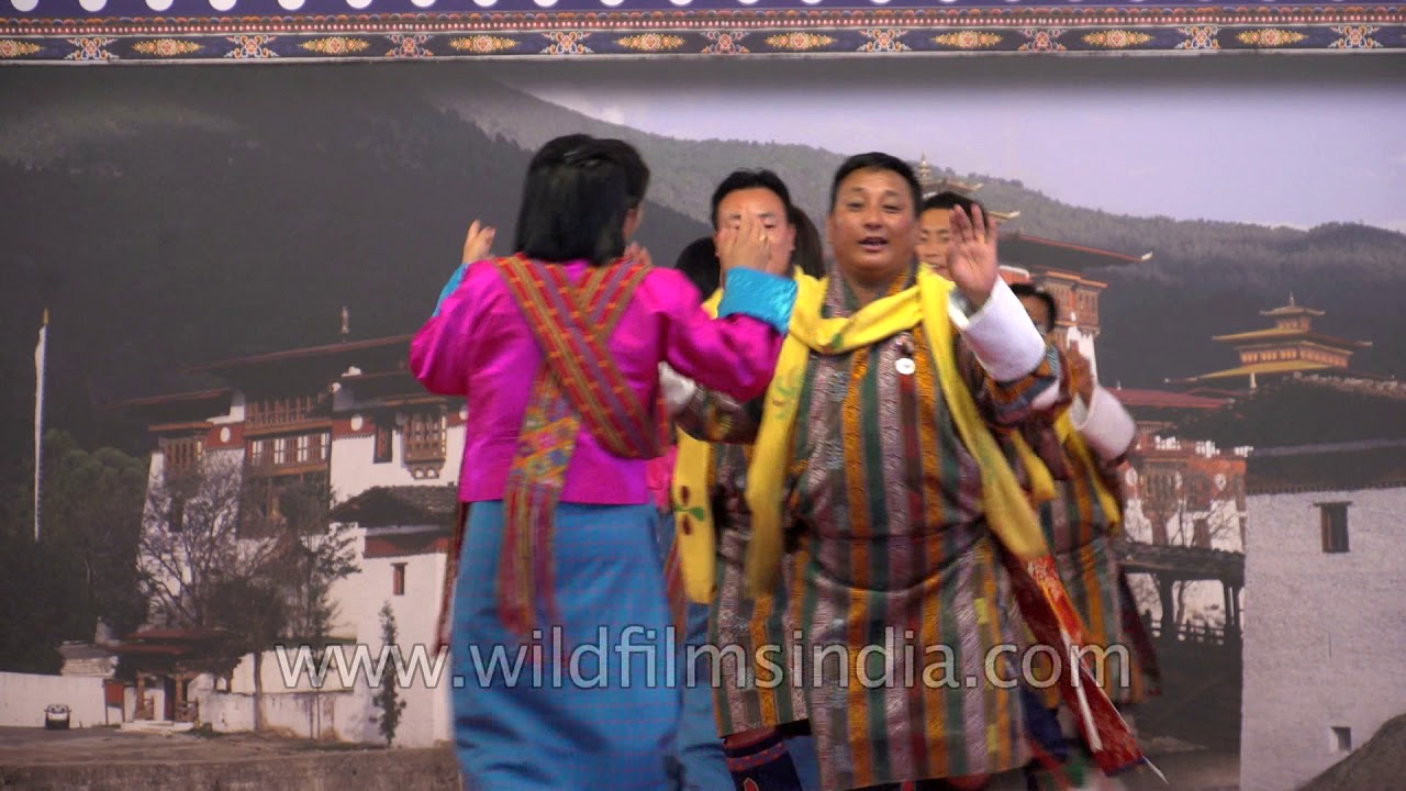 Rigsar Dance From Bhutan The Royal Academy Of Performing Arts You Royal Academy Of Performing Arts
