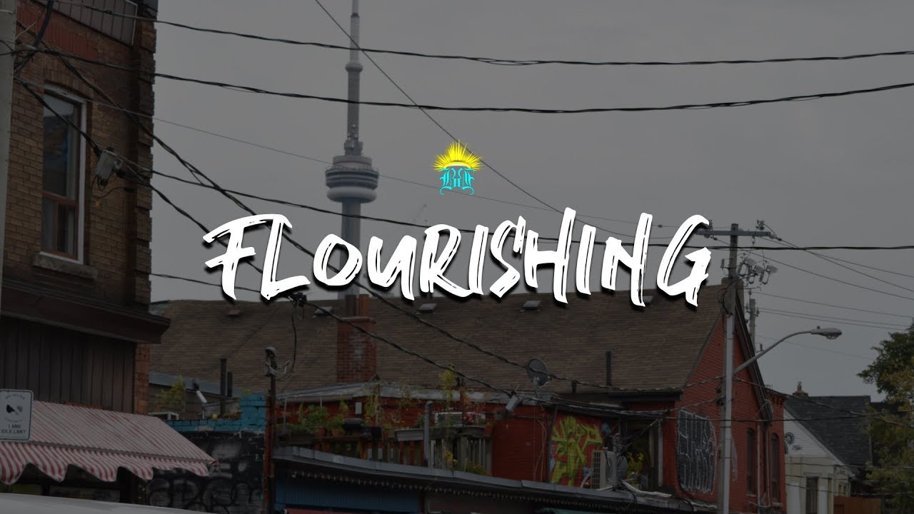 Flourishing (Prod: B.Blessed Beats)