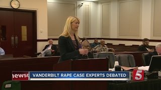 Motions Hearing Held In Vandenburg Retrial
