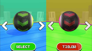 Going Balls Mobile Gameplay || Super SpeedRunWalkthrough Android, iOS Level-120